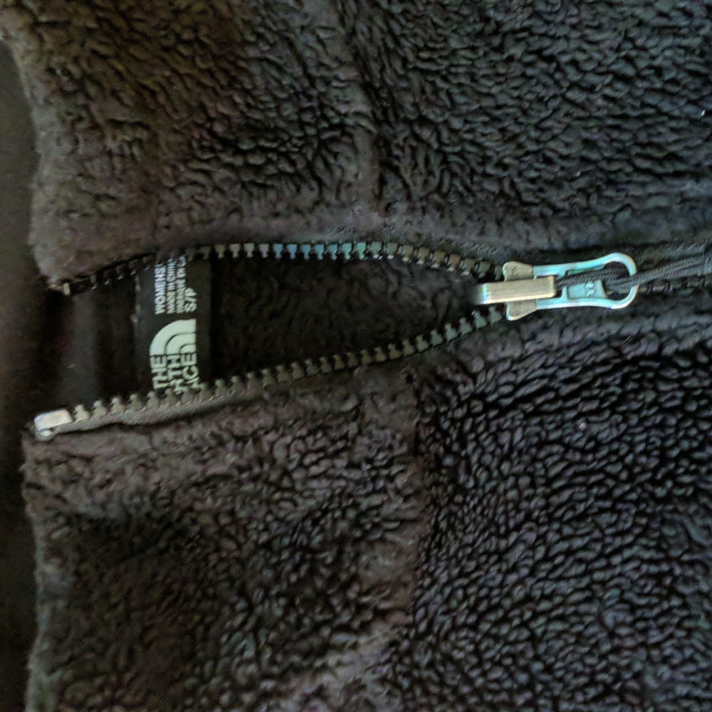 Women's north face fleece jacket - Picture 4 of 5